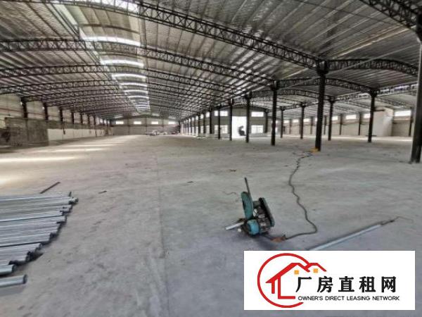  东坑镇独院钢构8000方，高度8米，工业用地，500方起