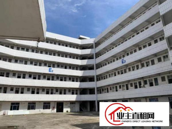 东莞东坑镇宿舍业主直租，干净整洁形象好，价格低，可改商业