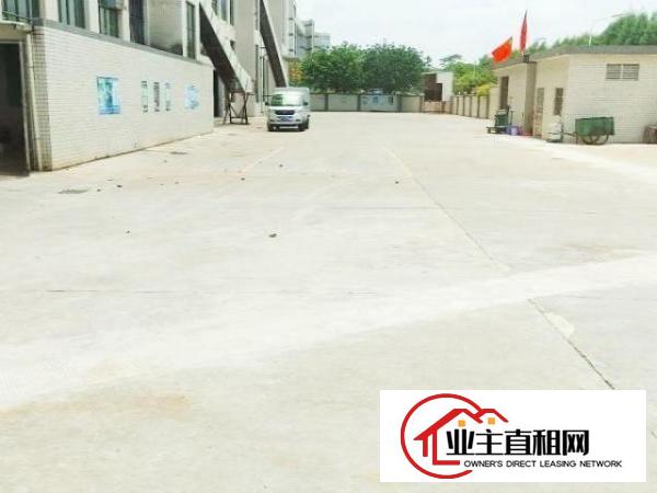  东坑镇新出高大尚标准独门独院厂房出租《证件齐全》工业用地