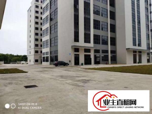  东坑厂房出租工业园区精装厂房水电配套齐全