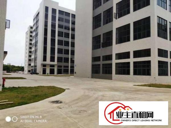  东坑厂房出租工业园区精装厂房水电配套齐全