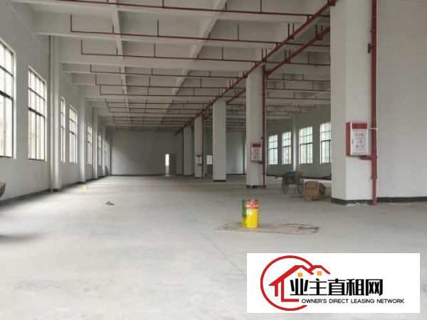  全新重工业厂房火爆招租