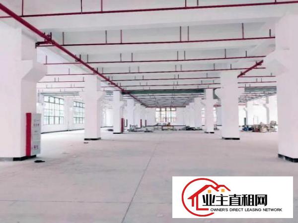  全新重工业厂房火爆招租