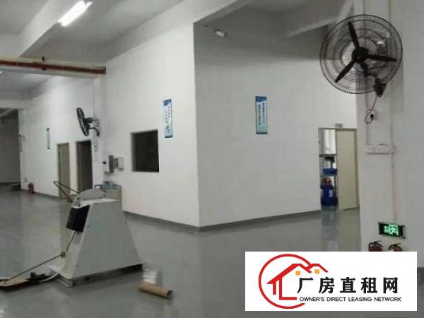  出租东坑东坑城区小厂房交通方便，业主直租，入驻即可生产