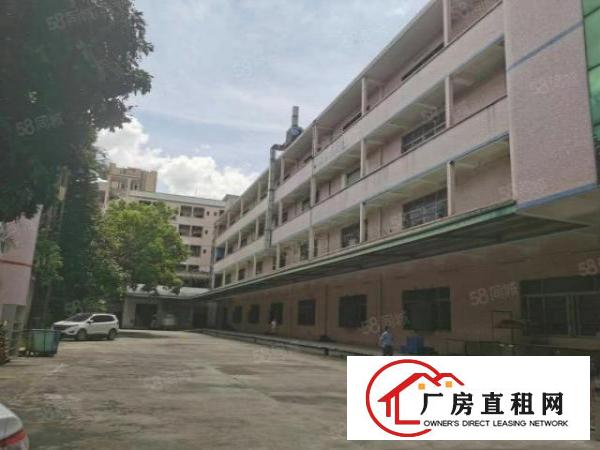  东坑镇红本双证花园式厂房招租工业用地可办环评