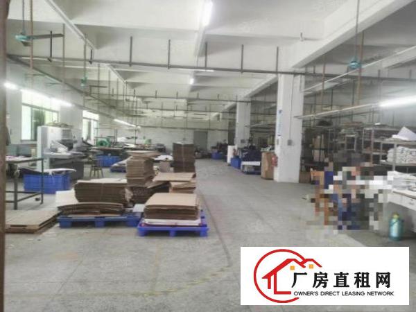  东坑镇红本双证花园式厂房招租工业用地可办环评