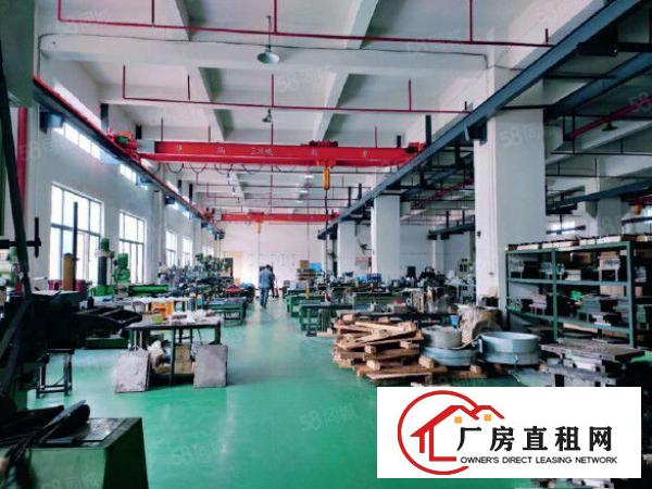  东坑带现成行车5吨厂房1000平方出租有现成水电装修