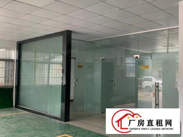  急租，东坑镇新出原房东独院分租二楼精装修2000平方厂房出租