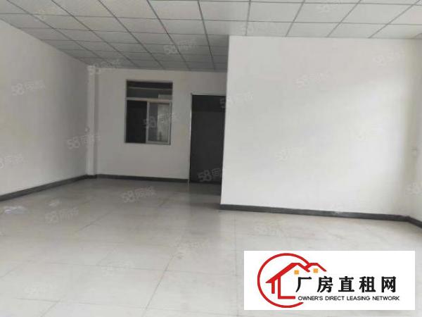  东坑镇工业区新出原房现成10吨航车单一层1100平方厂房出租
