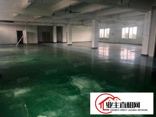 东坑镇原房东厂房出租楼上800平方招租，带地坪漆