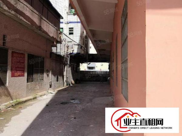  横沥新出独栋厂房原房东4层2700平方出租可分层租（650）
