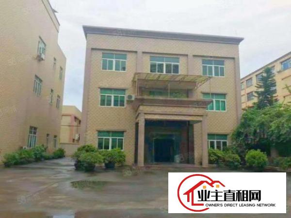  带装修原房东分租一楼或楼上厂房
