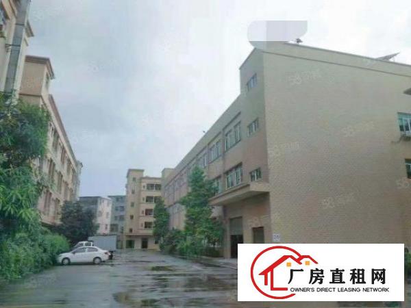  东坑镇工业区新出二楼现成装修厂房