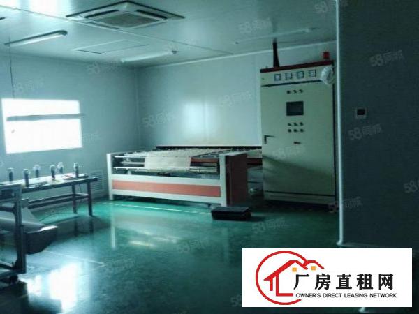  东坑镇工业区新出二楼现成装修厂房