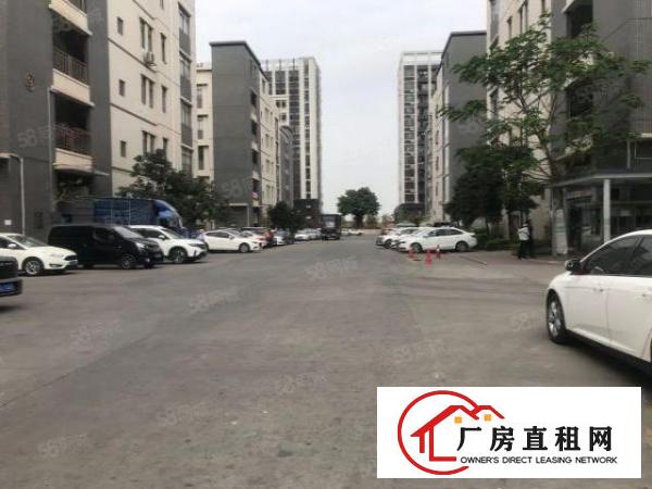  东坑镇大型工业园厂房楼上1500平方厂房出租，带装修地坪漆租