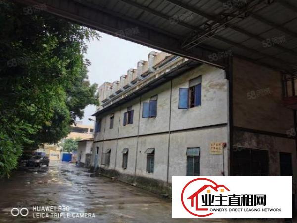  VOC废气排放指标现成塑胶喷油环评独门独院厂房出租分租工业地