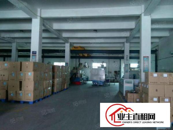  东坑镇工业区标准厂房空出一楼二楼各2300平方米