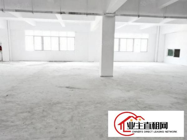  东坑全新装修红本厂房250平工业用地可办环评空地大