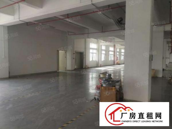  东坑原房东红本厂房出租可分租可办环评位置优越带有豪华装修