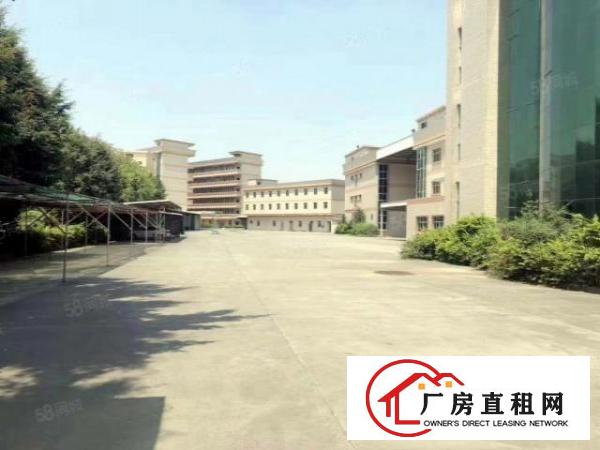  东坑原房东厂房出租可以分租可办环评全新装修交通方便