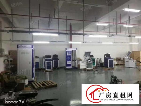  东坑新出500平方厂房，现成装修，水电齐全，价格便宜