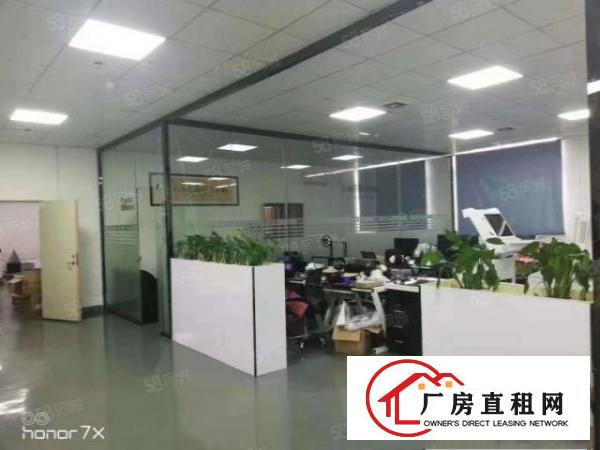  东坑新出500平方厂房，现成装修，水电齐全，价格便宜