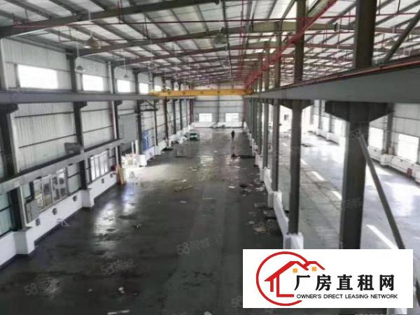  东坑迎宾路新空厂房600平全新绿地漆带货梯及消防喷淋