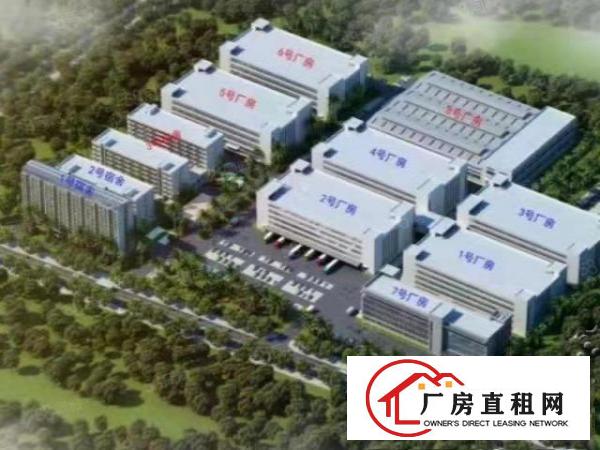  东坑迎宾路新空厂房600平全新绿地漆带货梯及消防喷淋