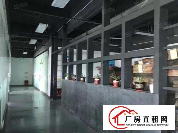  东坑镇原房东无公摊面积楼上带装修厂房