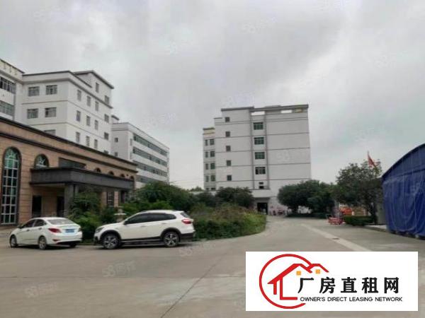  东坑镇原房东无公摊面积楼上带装修厂房