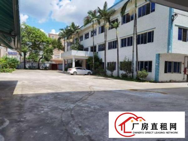  （出租）东坑镇无公摊楼上带装修厂房招租