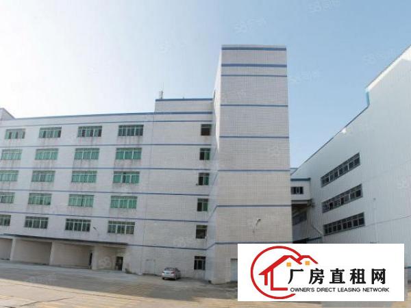  出租东坑镇2000平红本厂房大小可分租可办环评消防合格