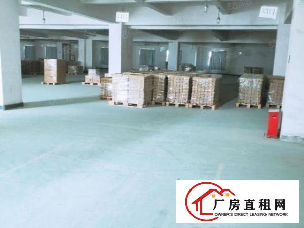  出租东坑镇2000平红本厂房大小可分租可办环评消防合格