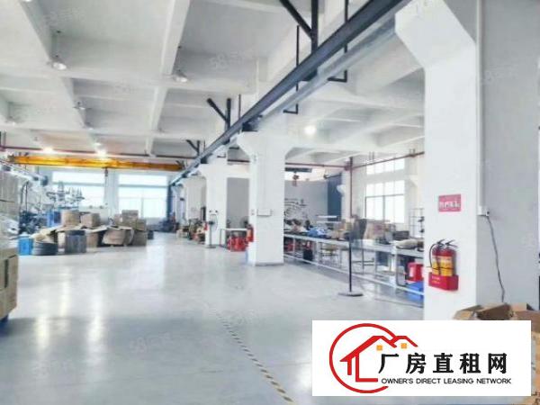  东坑镇原房东大型工业园区厂房楼上2200平方整层出租