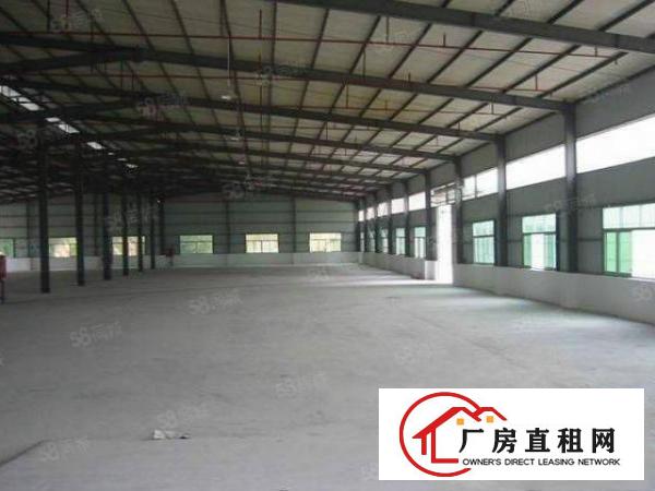  东坑镇独院钢结构标准厂房2800厂房出租