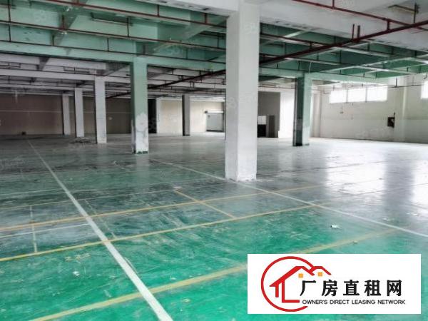  重工业福音东坑原房东红本厂房全新装修可做电子灯饰五金