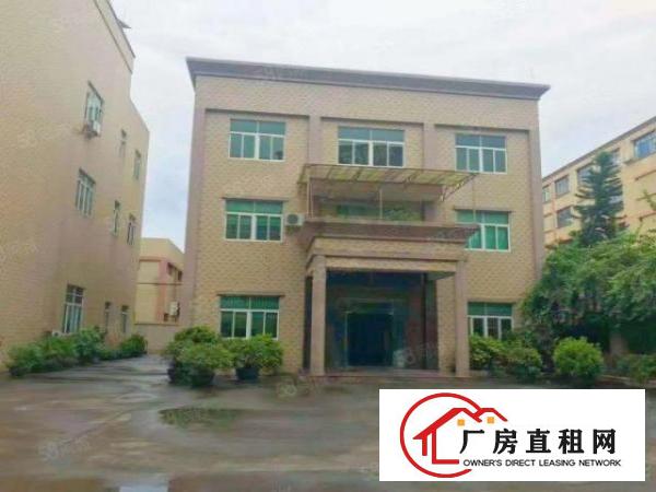  带装修原房东分租一楼或楼上厂房