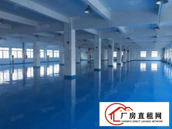 带装修原房东分租一楼或楼上厂房