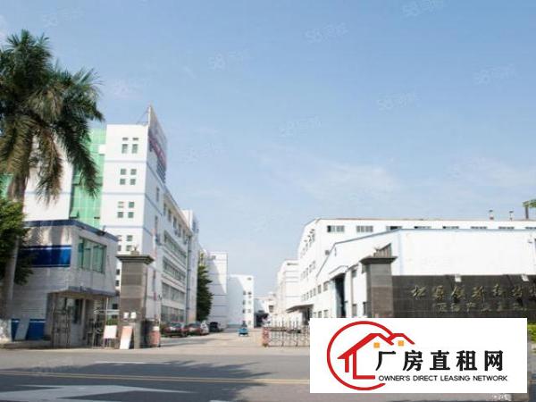  房东直租东坑全新装修红本小面积厂房证件齐全可办环评