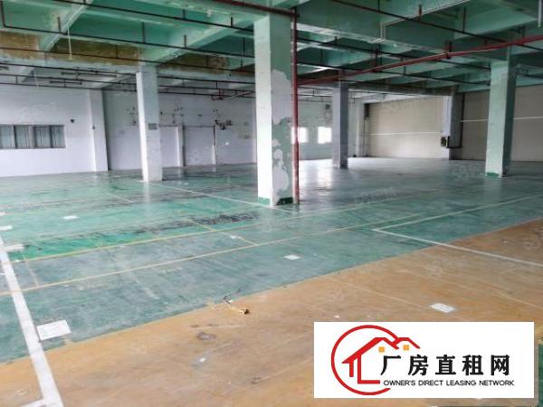  出租东坑彭屋重工业厂房1800平可办环评周边无居民