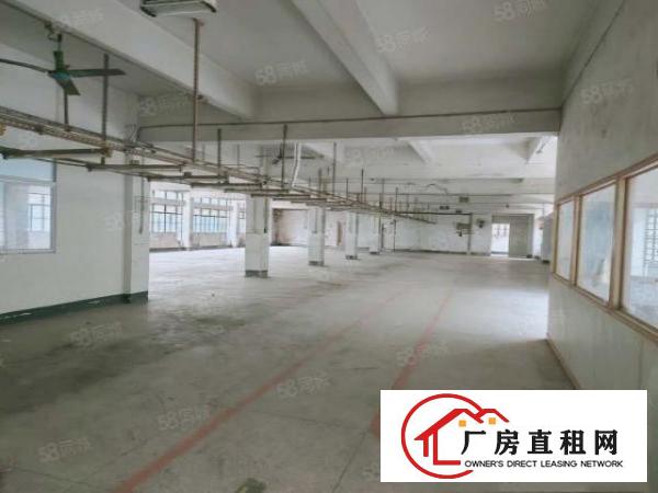 VOC废气排放指标现成塑胶喷油环评独门独院厂房出租分租工业地