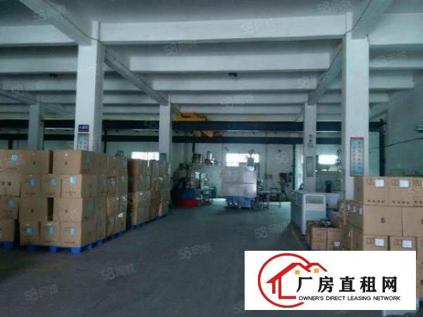  东坑镇工业区标准厂房空出一楼二楼各2300平方米