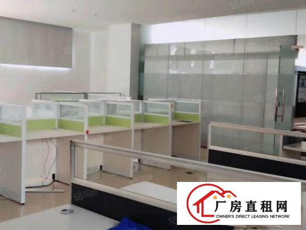  精装修，东坑二楼2000平方，水电齐全，带消防喷淋，三吨货梯
