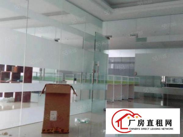  精装修，东坑二楼2000平方，水电齐全，带消防喷淋，三吨货梯