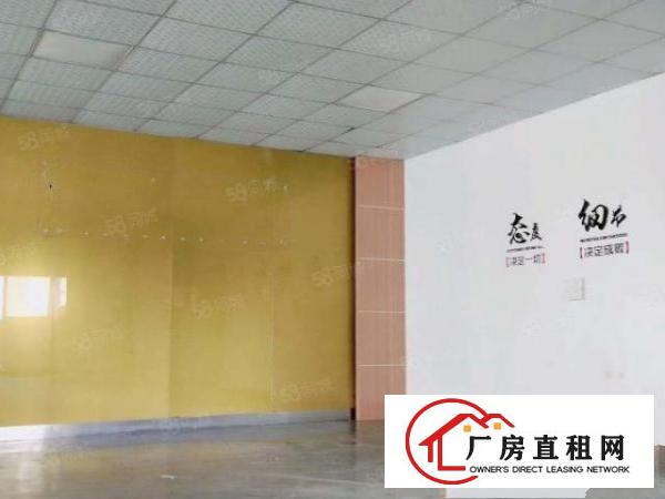  东莞市东坑镇原房东高新产业园出租楼上现成精装修办公室厂房出租