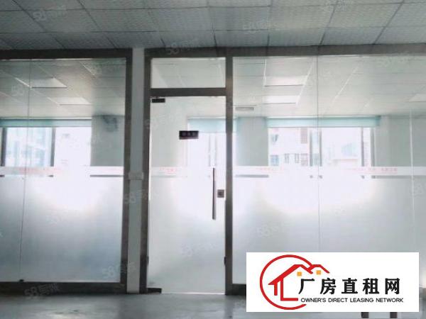  东莞市东坑镇原房东高新产业园出租楼上现成精装修办公室厂房出租
