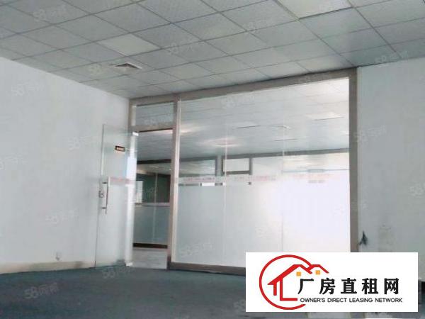  东莞市东坑镇原房东高新产业园出租楼上现成精装修办公室厂房出租
