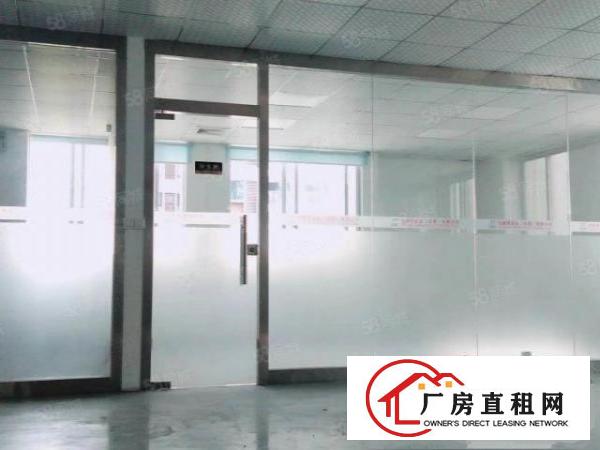  东莞市东坑镇原房东高新产业园出租楼上现成精装修办公室厂房出租
