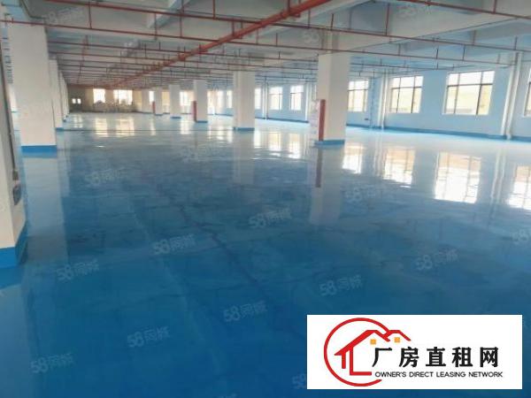  原房东自用二楼厂房出租