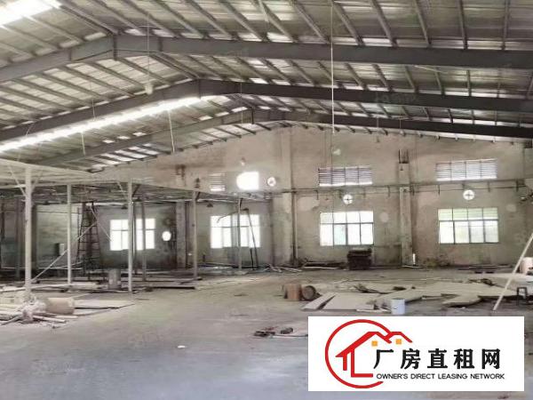  横沥镇神山工业区新出原房东小独院1500平方出租